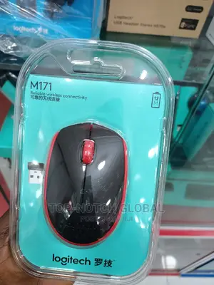 Logitech M171 Mouse