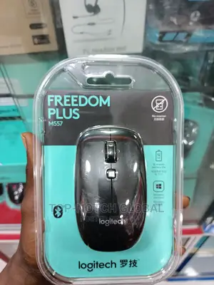 M557 Logitech Mouse