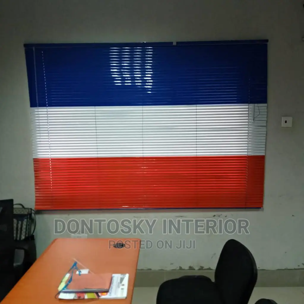 Aluminum Window Blinds