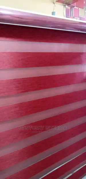 Day and Night Window Blinds