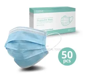 Disposable Nose Mask