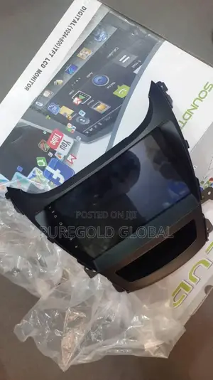 Android Screen For All Vehicles Available