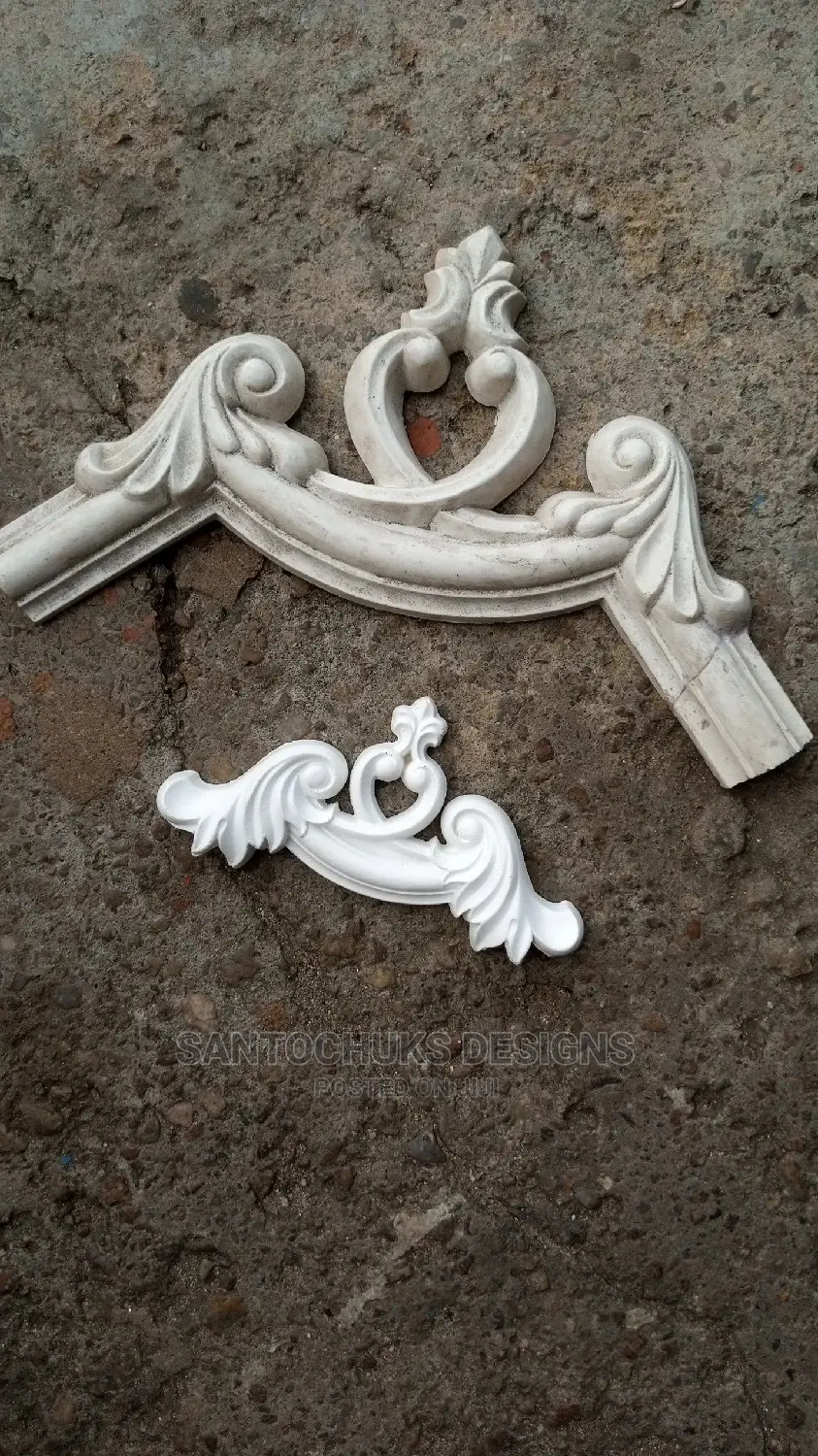 Wall Cornice Accessories