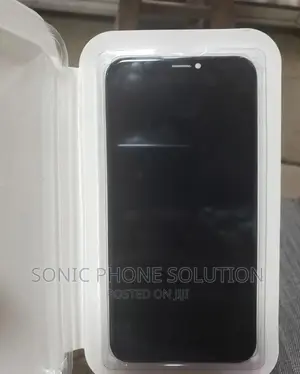 iPhone X Screen