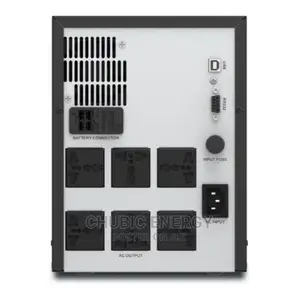 Apc Easy Ups Smv 2000va, Universal Outlet, 230v