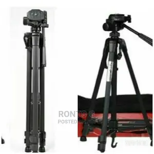 Weifeng WT-3560 Tripod for SLR Camera DV Professional.