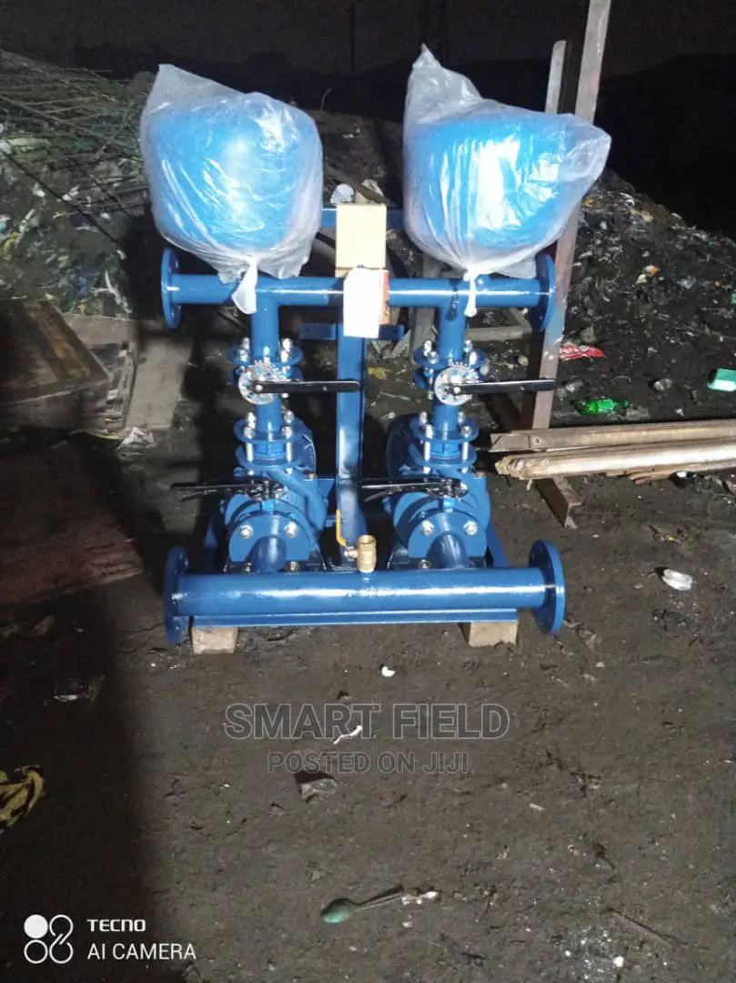 Booster Pump Set
