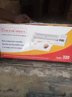 Buyor Laminating Machine Type 320