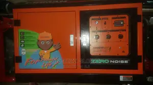 10kva Firman Petrol Soundproof Generator 100% Copper Coil