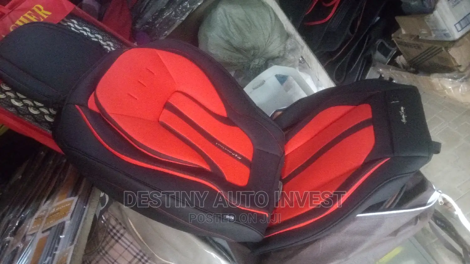 Imported First Class Seat Covers