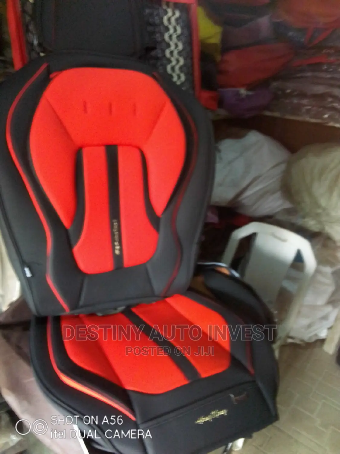 Imported First Class Seat Covers