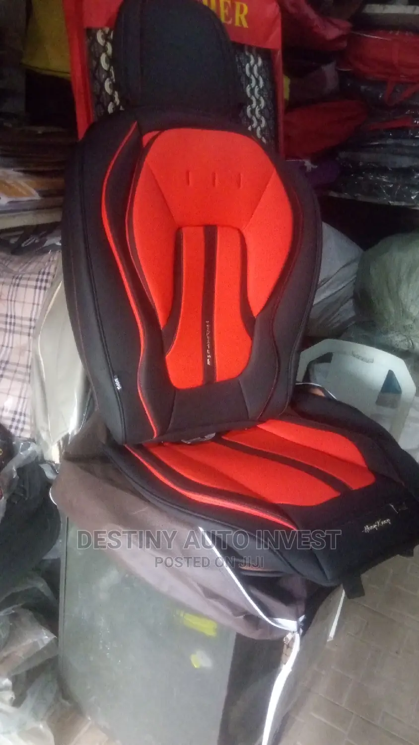 Imported First Class Seat Covers