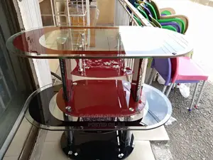 Glass Centre Tables