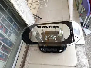 Glass Centre Tables