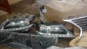RX 350 Converion Kits/Upgrade