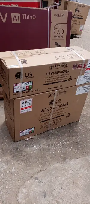 LG Inverter Air Conditioner 1.5hp