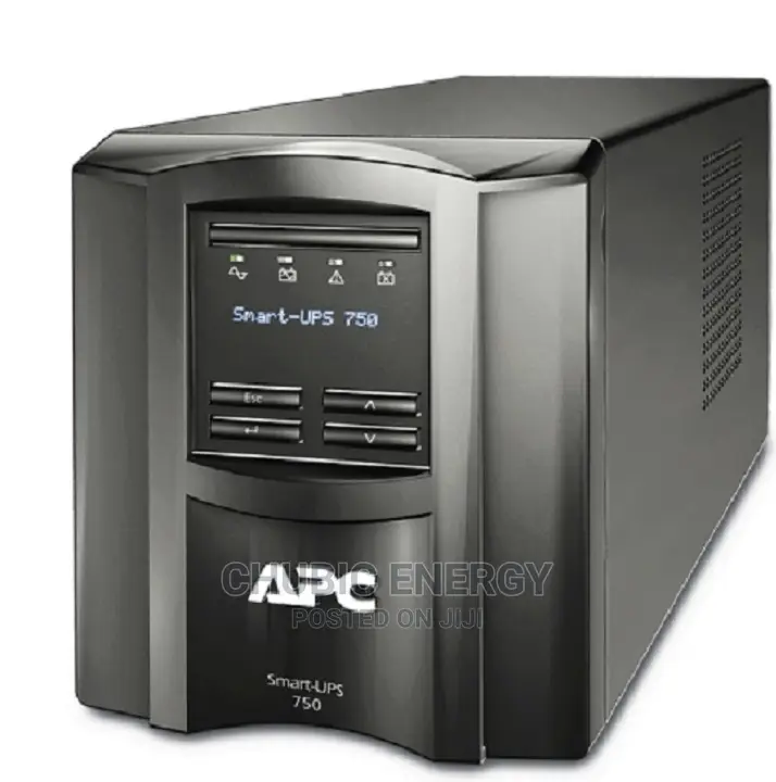 APC Smart-Ups,500 Watts /750 VA,LCD Input 230V /Output 230V,