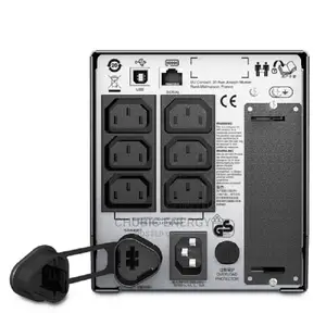 APC Smart-Ups,500 Watts /750 VA,LCD Input 230V /Output 230V,