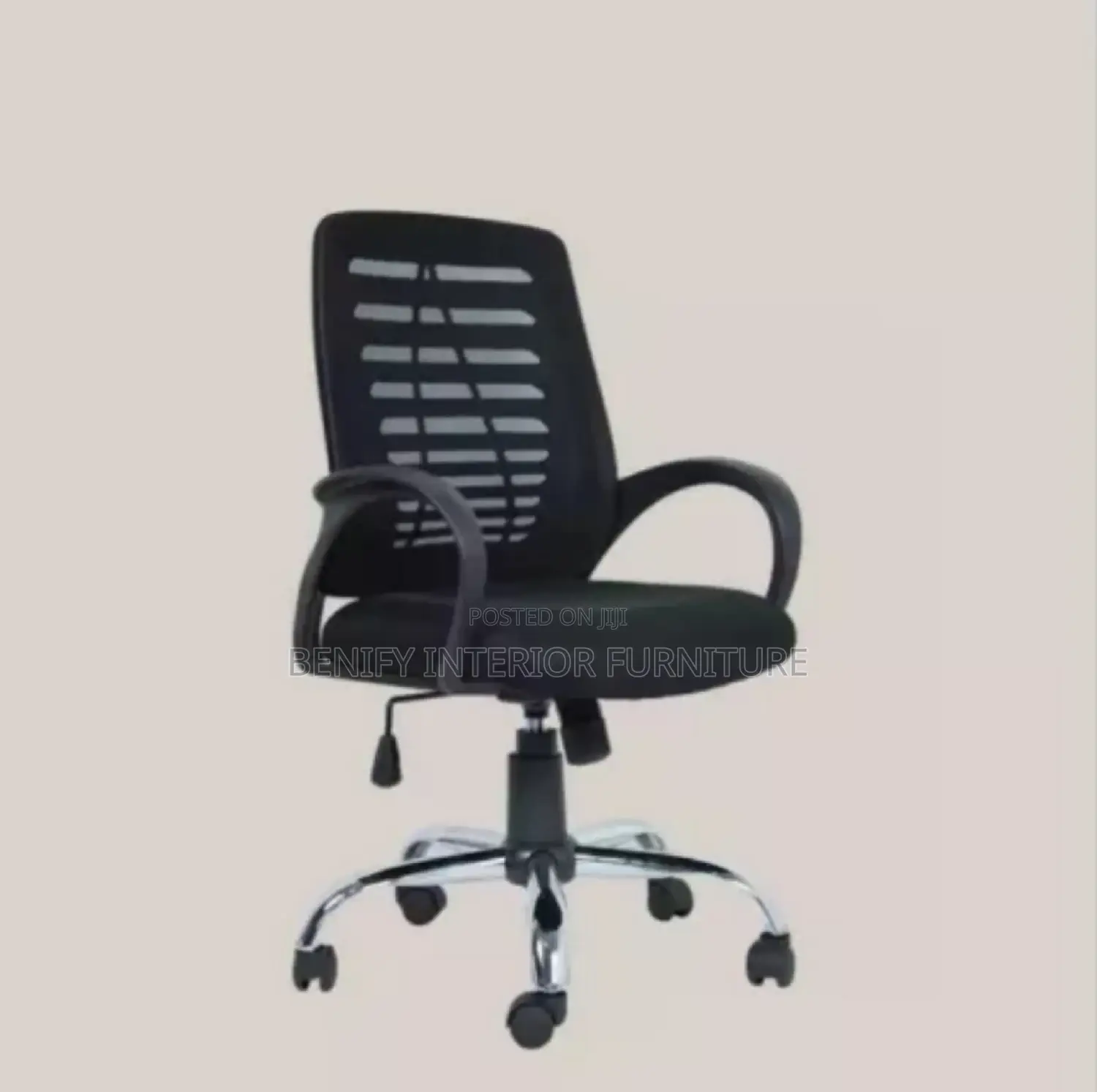 Net Secretary Office Chair