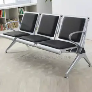 Superior 3 in 1 Airport / Waiting/ Visitors Chair