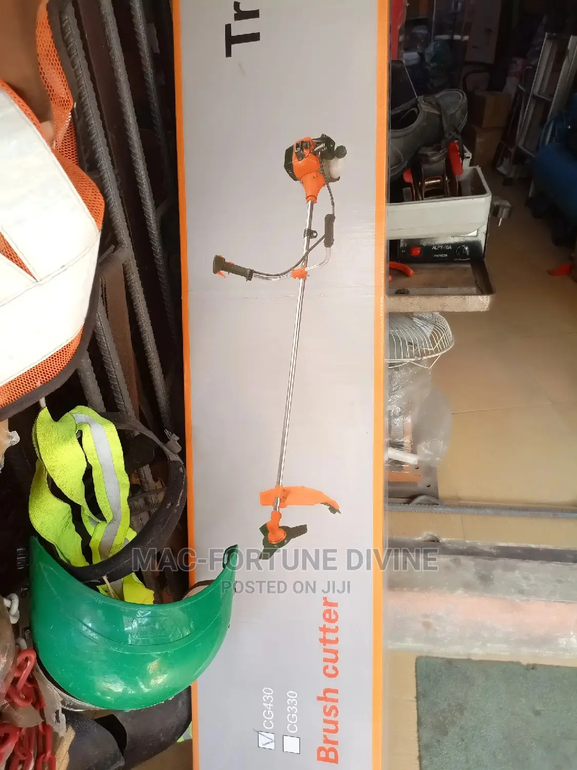 Brush Cutter