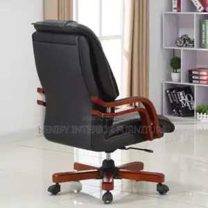 Ergonomic Executive Office Chair