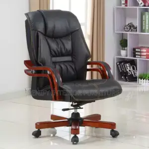Ergonomic Executive Office Chair