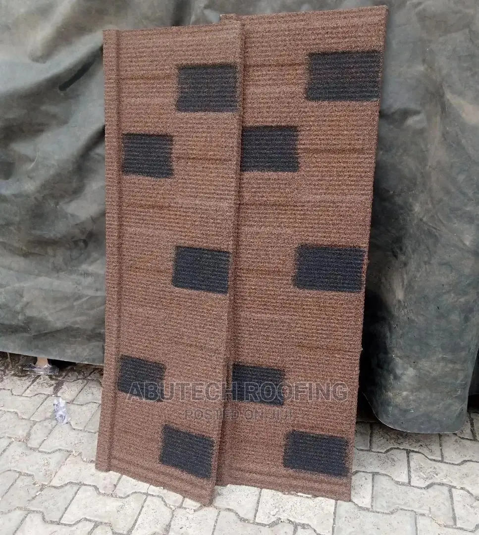 Superior Brown And Black Shingles