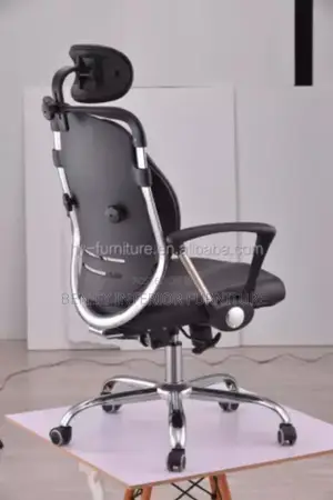 Kidney Ergonomic Executive Office Chair
