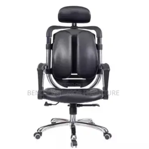 Kidney Ergonomic Executive Office Chair