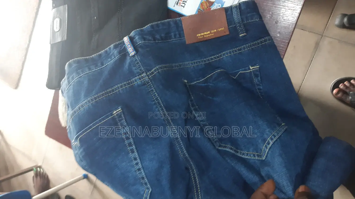 Stocks Jeans and Chinos