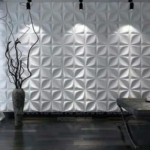 3D Wallpanel Over 35designs Available