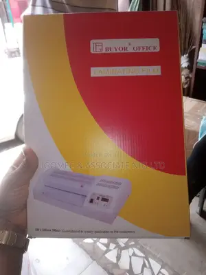 Buyor Laminating Film. A3 & A4