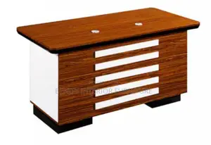 1.4m(4.6ft) Secretary / Receptionist Office Table
