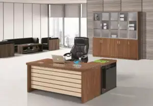 1.6m(5.2ft) Executive Office Table