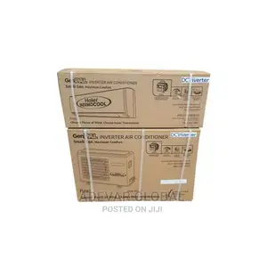 Haier Thermocool 1.5hp Inverter Air Conditioner