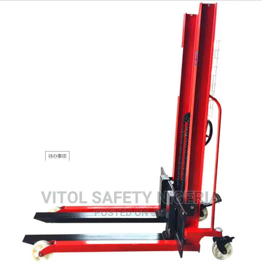 Manual Hand Stacker 3000kg