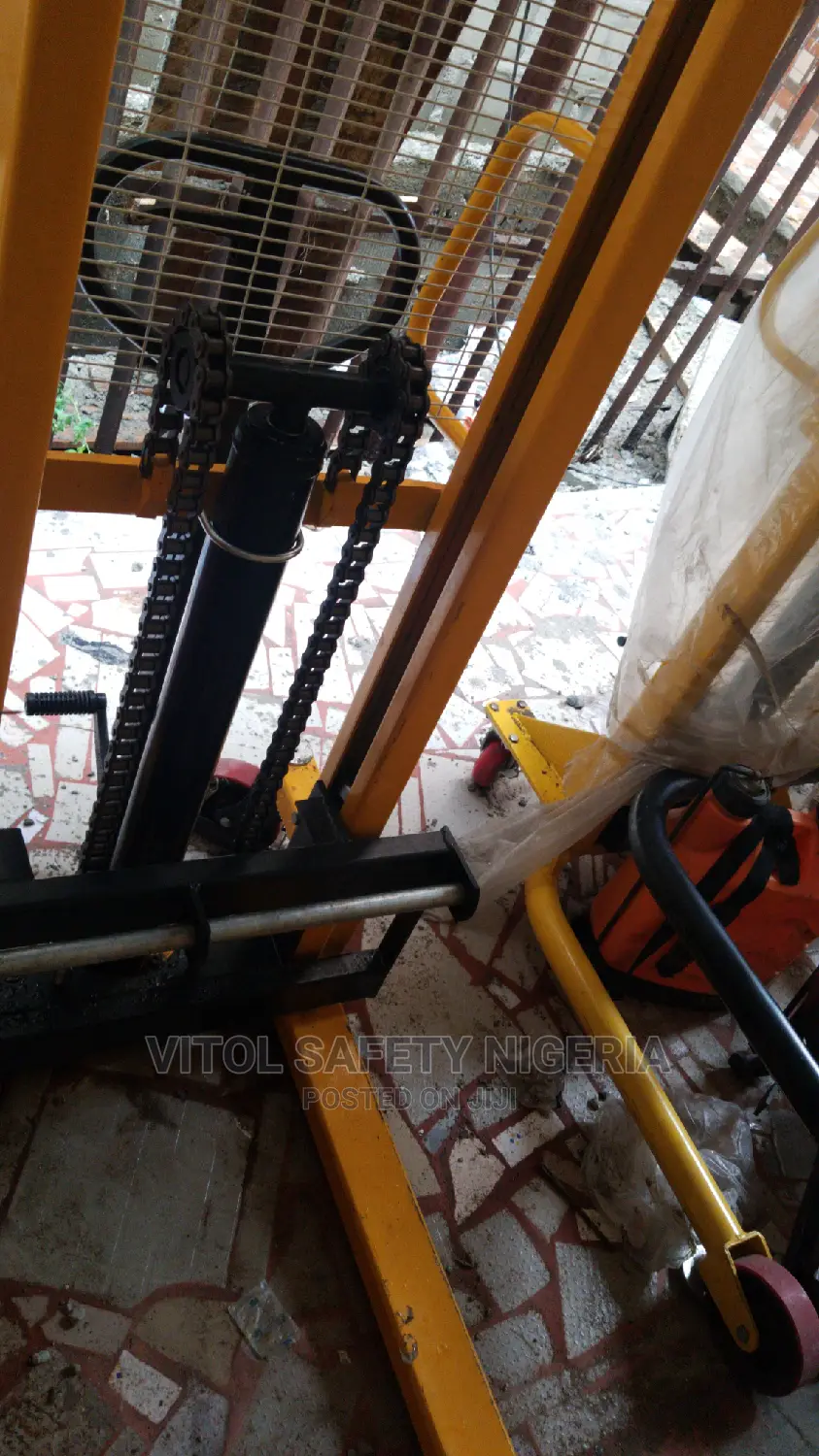 Manual Hand Stacker 3000kg