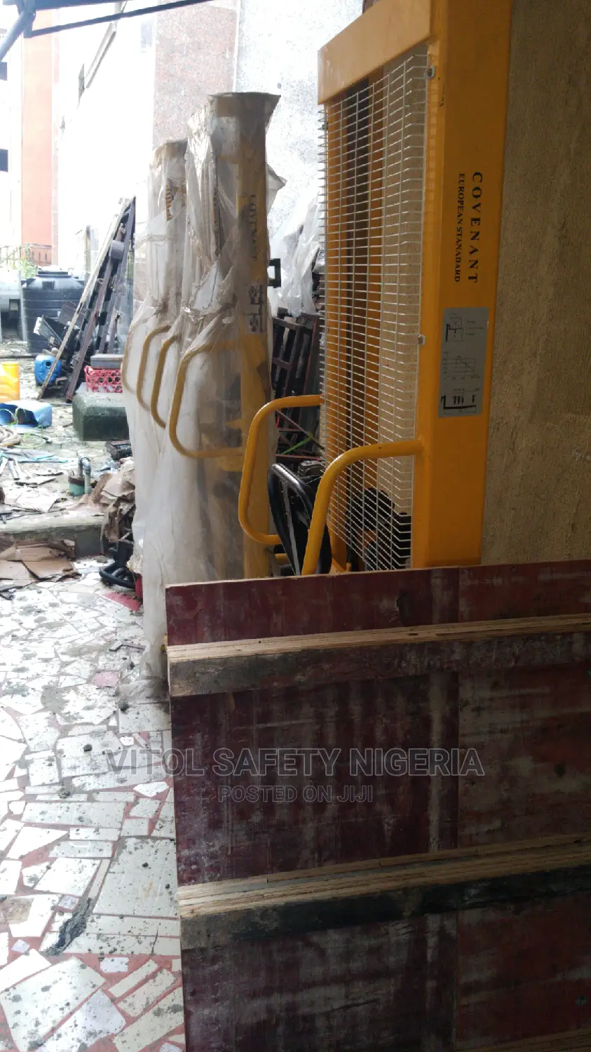 Manual Hand Stacker 3000kg