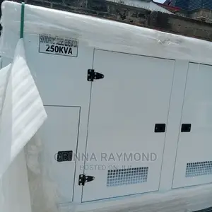 Perkins 250kva Soundproof