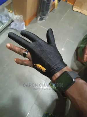 Pair Snooker Glove