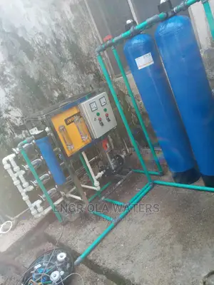 1000 Litres Per Hour Tank R O, Machine Water