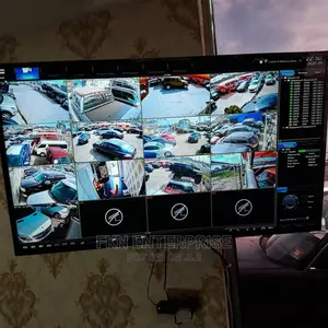 Secret Security Camera Installation