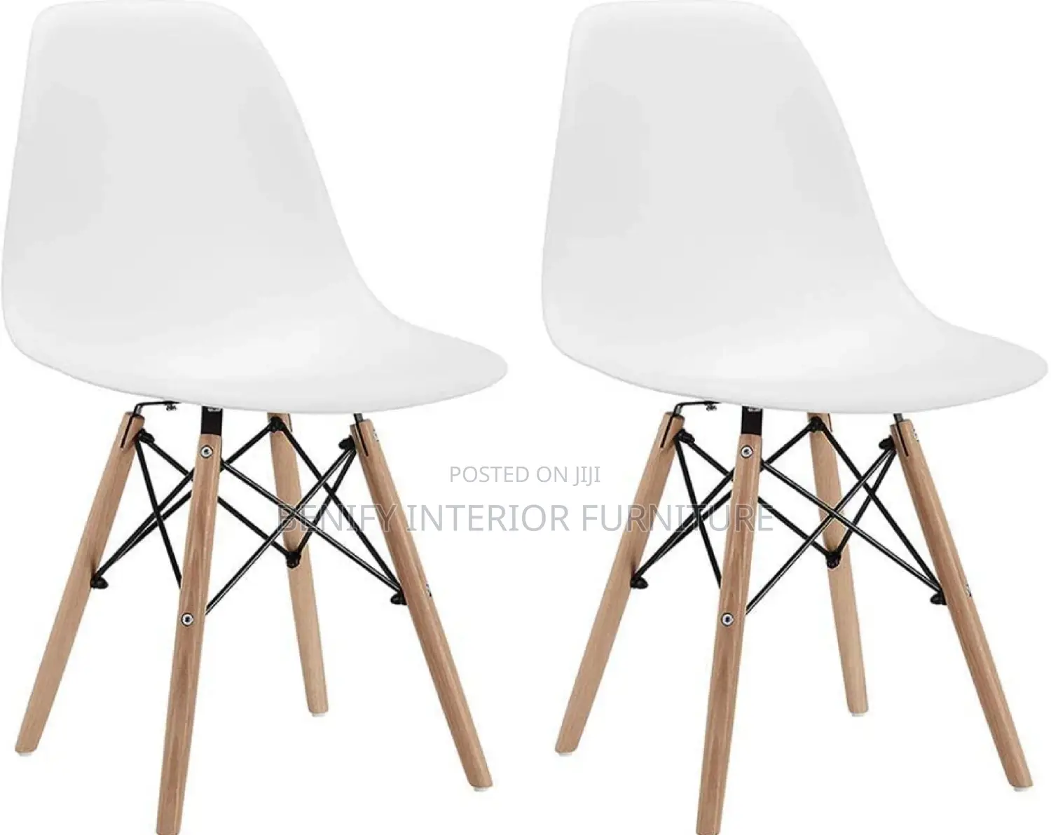 Simple Dinning / Study / Reading Chair