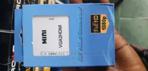 VGA to HDMI Converter