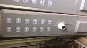 12 Eye All in One Street Light With Camera New Design