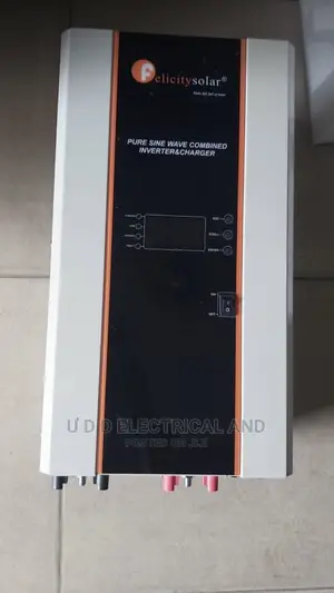 3kva 24v Inverters Wall Mount