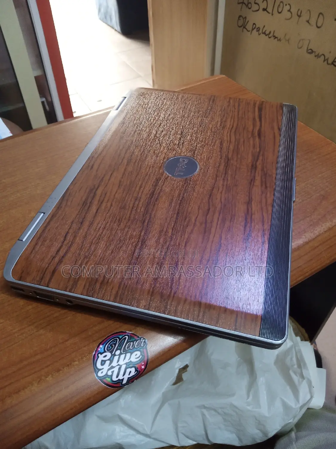 Laptop Smart Skin/Stickers