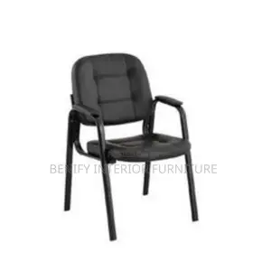 Brand New Leather Visitors Chair