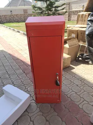 Boom Barrier